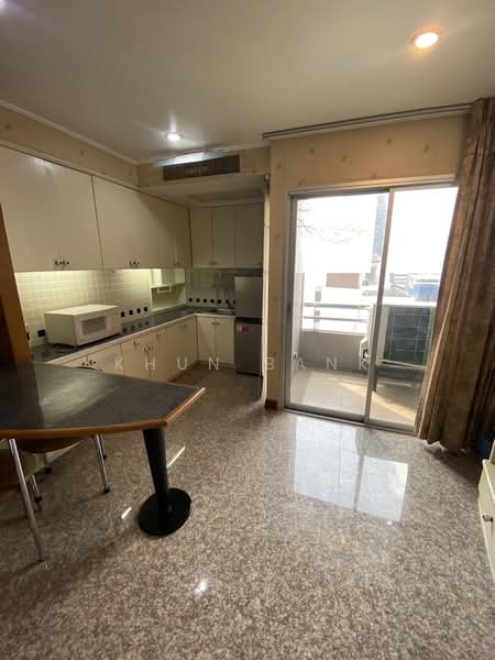 Baan Kasemsan 1, Bangkok, Kasemsan Road, Wang Mai, Pathum Wan, Bangkok, 1 Bedroom, 35 sqm, Condo For Rent, by Khun Bank, 500156528 - DDproperty.com