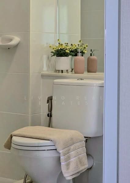 Plum Condo Chaengwattana Station, Bangkok, Chaeng Watthana Rd, Talat Bang Khen, Lak Si, Bangkok, 1 Bedroom, 23 sqm, Condo For Sale, by Living Real Estates, 500156529 - DDproperty.com