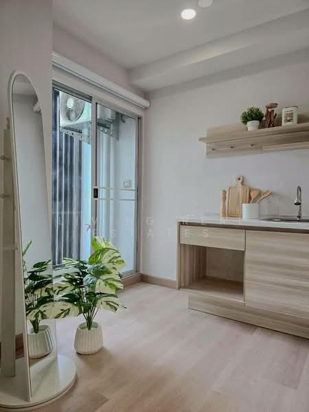 Plum Condo Chaengwattana Station, Bangkok, Chaeng Watthana Rd, Talat Bang Khen, Lak Si, Bangkok, 1 Bedroom, 23 sqm, Condo For Sale, by Living Real Estates, 500156529 - DDproperty.com