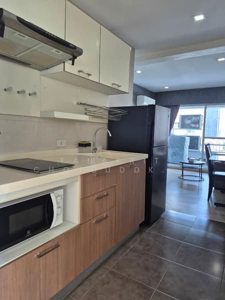 Thonglor Tower, Bangkok, Soi Thonglor, Sukhumvit 55 Road, Khlongtoei Nua, Watthana, Bangkok, 1 Bedroom, 50 sqm, Condo For Rent, by Tanakrit Chotbuddkayan, 500156534 - DDproperty.com