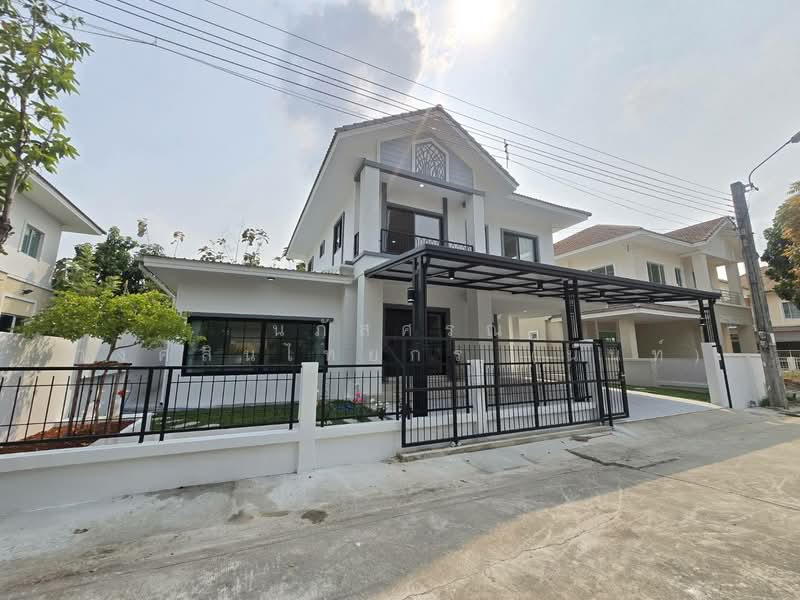 Lanceo Ramintra-Nawamin, Bangkok, Leap Klong Song Road, Bang Chun, Khlong Sam Wa, Bangkok, 5 Bedrooms, 250 sqm, Single Detached House For Sale, by นภัสศรณ์ วงศ์สินไทยกร (นันท์), 500156535 - DDproperty.com