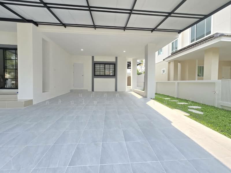 Lanceo Ramintra-Nawamin : แลนซีโอ รามอินทรา-นวมินทร์, กรุงเทพ, ถนน เลียบคลองสอง, บางชัน, คลองสามวา, กรุงเทพ, 250 ตร.ม., บ้านเดี่ยว ขาย, โดย นภัสศรณ์ วงศ์สินไทยกร (นันท์), 500156535 - DDproperty.com