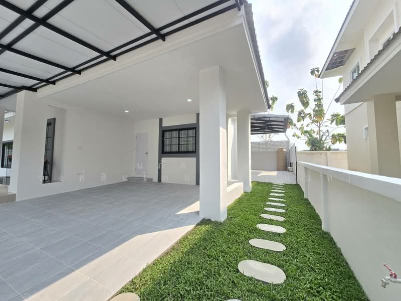 Lanceo Ramintra-Nawamin, Bangkok, Leap Klong Song Road, Bang Chun, Khlong Sam Wa, Bangkok, 5 Bedrooms, 250 sqm, Single Detached House For Sale, by นภัสศรณ์ วงศ์สินไทยกร (นันท์), 500156535 - DDproperty.com