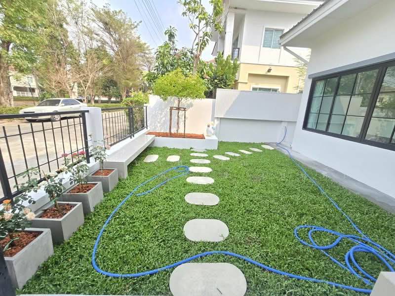 Lanceo Ramintra-Nawamin, Bangkok, Leap Klong Song Road, Bang Chun, Khlong Sam Wa, Bangkok, 5 Bedrooms, 250 sqm, Single Detached House For Sale, by นภัสศรณ์ วงศ์สินไทยกร (นันท์), 500156535 - DDproperty.com