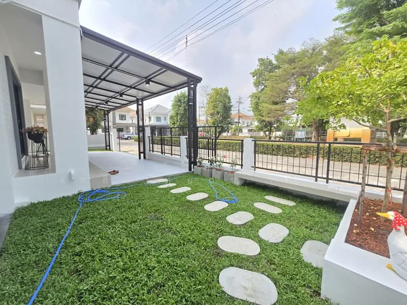 Lanceo Ramintra-Nawamin : แลนซีโอ รามอินทรา-นวมินทร์, กรุงเทพ, ถนน เลียบคลองสอง, บางชัน, คลองสามวา, กรุงเทพ, 250 ตร.ม., บ้านเดี่ยว ขาย, โดย นภัสศรณ์ วงศ์สินไทยกร (นันท์), 500156535 - DDproperty.com