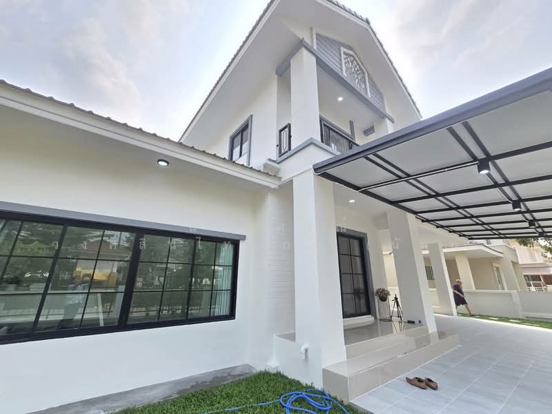 Lanceo Ramintra-Nawamin, Bangkok, Leap Klong Song Road, Bang Chun, Khlong Sam Wa, Bangkok, 5 Bedrooms, 250 sqm, Single Detached House For Sale, by นภัสศรณ์ วงศ์สินไทยกร (นันท์), 500156535 - DDproperty.com