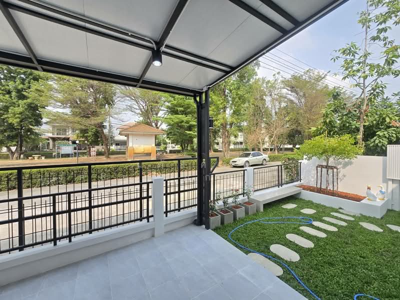 Lanceo Ramintra-Nawamin : แลนซีโอ รามอินทรา-นวมินทร์, กรุงเทพ, ถนน เลียบคลองสอง, บางชัน, คลองสามวา, กรุงเทพ, 250 ตร.ม., บ้านเดี่ยว ขาย, โดย นภัสศรณ์ วงศ์สินไทยกร (นันท์), 500156535 - DDproperty.com