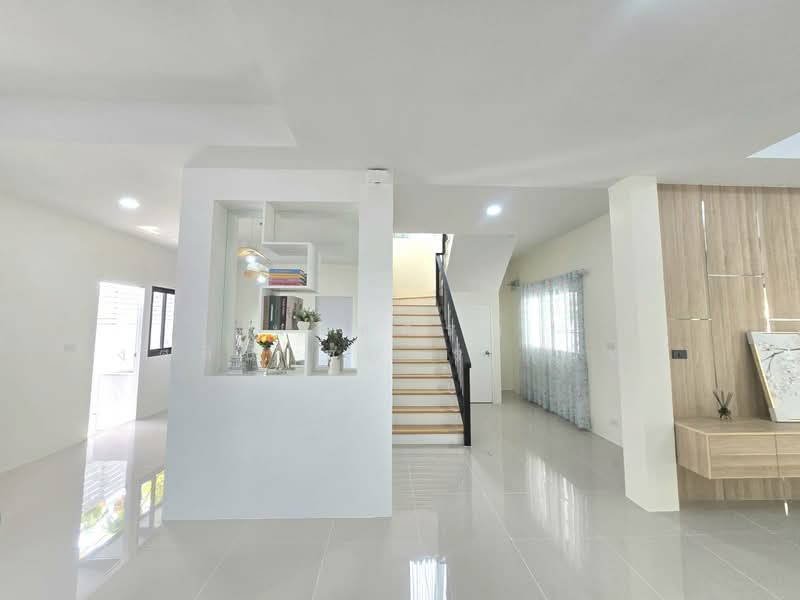 Lanceo Ramintra-Nawamin, Bangkok, Leap Klong Song Road, Bang Chun, Khlong Sam Wa, Bangkok, 5 Bedrooms, 250 sqm, Single Detached House For Sale, by นภัสศรณ์ วงศ์สินไทยกร (นันท์), 500156535 - DDproperty.com