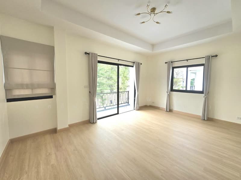 Lanceo Ramintra-Nawamin, Bangkok, Leap Klong Song Road, Bang Chun, Khlong Sam Wa, Bangkok, 5 Bedrooms, 250 sqm, Single Detached House For Sale, by นภัสศรณ์ วงศ์สินไทยกร (นันท์), 500156535 - DDproperty.com