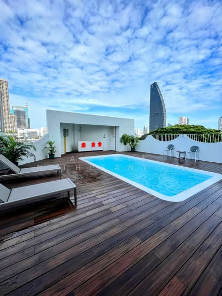 38 Mansion : 38 แมนชั่น, กรุงเทพ, สุขุมวิท, พระโขนง, คลองเตย, กรุงเทพ, 70 ตร.ม., คอนโด ให้เช่า, โดย Achaya Nithipanyawong, 500156536 - DDproperty.com