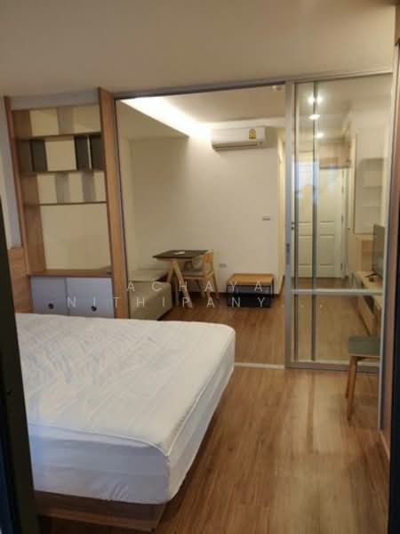 U Delight Residence Riverfront Rama 3, Bangkok, 772 Rama 3 Road, Bang Pong Pang, Yan Nawa, Bangkok, 1 Bedroom, 34 sqm, Condo For Rent, by Achaya Nithipanyawong, 500156544 - DDproperty.com