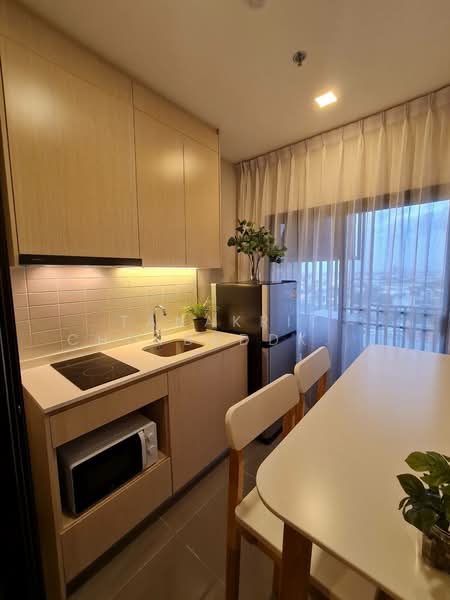 Metris Rama 9-Ramkhamheang, Bangkok, New Rama 9 Road, Hua Mak, Bang Kapi, Bangkok, 1 Bedroom, 30 sqm, Condo For Rent, by Tanakrit Chotbuddkayan, 500156545 - DDproperty.com