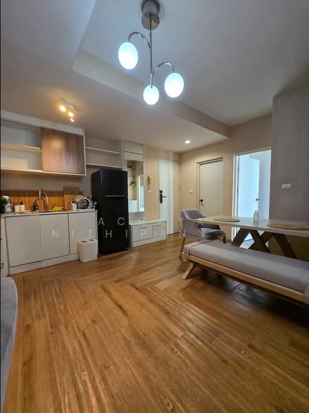 The IRIS Rama 9-Srinakarin, Bangkok, Srinakarin Road, Suan Luang, Suan Luang, Bangkok, 2 Bedrooms, 50 sqm, Condo For Rent, by Achaya Nithipanyawong, 500156546 - DDproperty.com