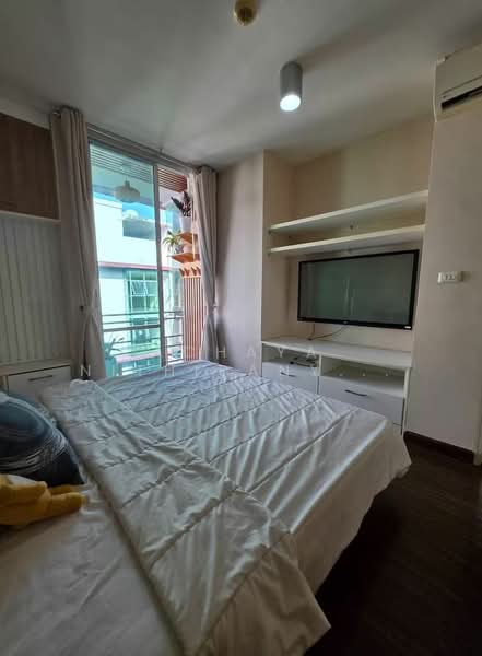 The IRIS Rama 9-Srinakarin, Bangkok, Srinakarin Road, Suan Luang, Suan Luang, Bangkok, 2 Bedrooms, 50 sqm, Condo For Rent, by Achaya Nithipanyawong, 500156546 - DDproperty.com