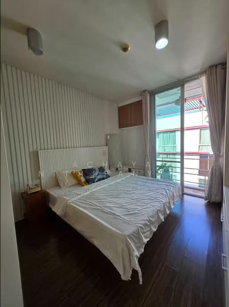 The IRIS Rama 9-Srinakarin, Bangkok, Srinakarin Road, Suan Luang, Suan Luang, Bangkok, 2 Bedrooms, 50 sqm, Condo For Rent, by Achaya Nithipanyawong, 500156546 - DDproperty.com