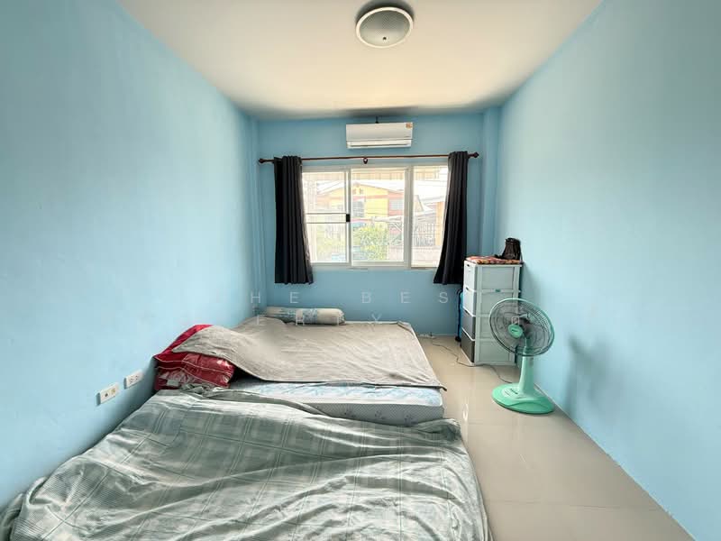 หมู่บ้านเรือนแก้ว ศรีราชา, Chon Buri (Pattaya), Nong - Kham, Si Racha, Chon Buri (Pattaya), 3 Bedrooms, 120 sqm, Townhouse For Sale, by The Best Property   ตั๊กกี้, 500156551 - DDproperty.com