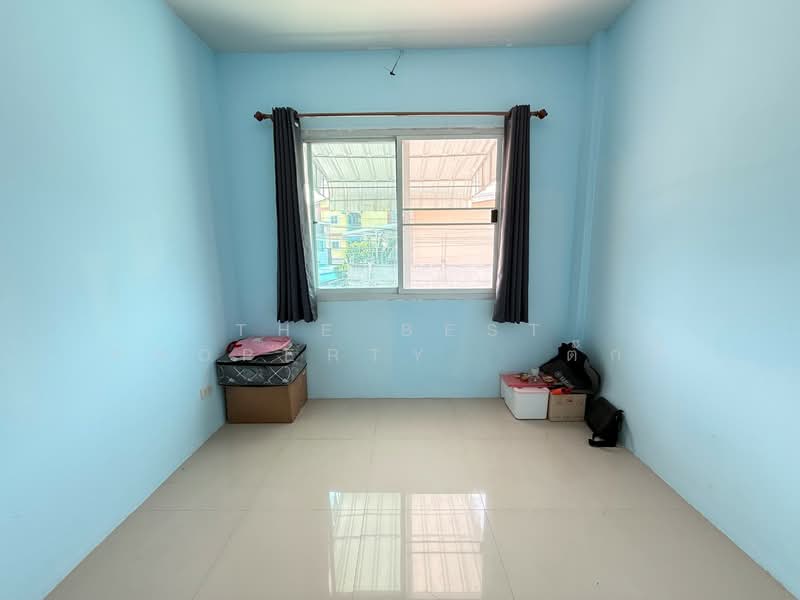 หมู่บ้านเรือนแก้ว ศรีราชา, Chon Buri (Pattaya), Nong - Kham, Si Racha, Chon Buri (Pattaya), 3 Bedrooms, 120 sqm, Townhouse For Sale, by The Best Property   ตั๊กกี้, 500156551 - DDproperty.com