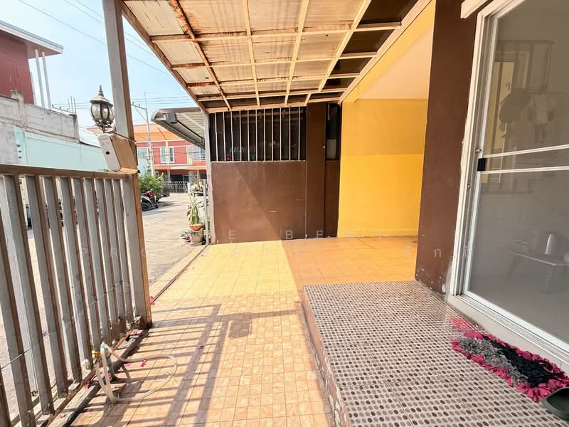 หมู่บ้านเรือนแก้ว ศรีราชา, ชลบุรี, หนองขาม, ศรีราชา, ชลบุรี, 120 ตร.ม., ทาวน์เฮ้าส์ ขาย, โดย The Best Property   ตั๊กกี้, 500156551 - DDproperty.com