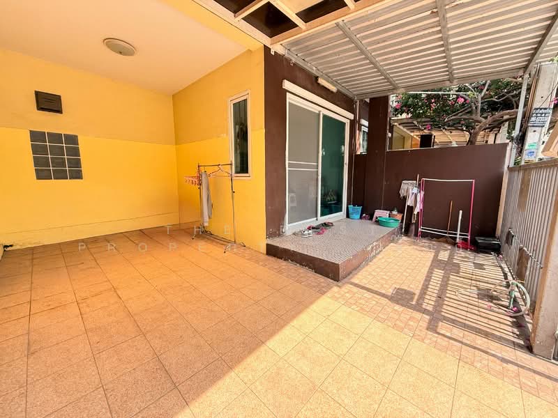 หมู่บ้านเรือนแก้ว ศรีราชา, Chon Buri (Pattaya), Nong - Kham, Si Racha, Chon Buri (Pattaya), 3 Bedrooms, 120 sqm, Townhouse For Sale, by The Best Property   ตั๊กกี้, 500156551 - DDproperty.com