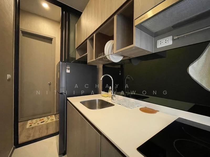 Knightsbridge Prime Onnut, Bangkok, Soi On Nut 1/1 Sukhumvit Road77, Phra Kanong Nua, Watthana, Bangkok, 1 Bedroom, 27 sqm, Condo For Rent, by Achaya Nithipanyawong, 500156552 - DDproperty.com