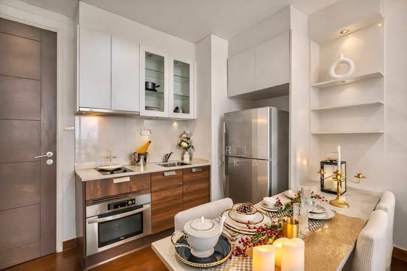 Ivy Thonglor, Bangkok, 889 Thonglor Road, Khlong Tan Nua, Watthana, Bangkok, 1 Bedroom, 50 sqm, Condo For Sale, by Tanakrit Chotbuddkayan, 500156556 - DDproperty.com