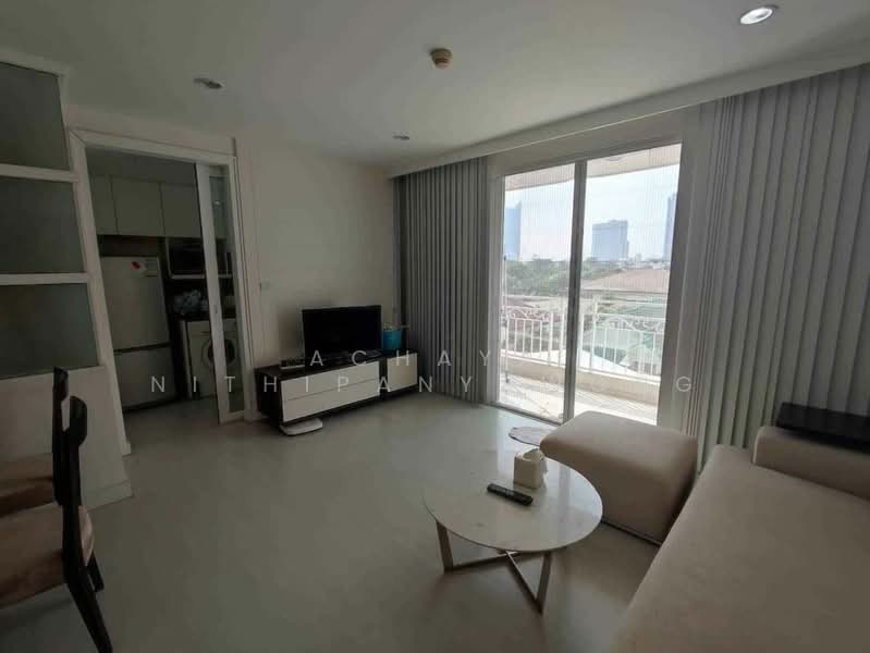 The Bangkok Sathorn-Taksin, Bangkok, Krung Thonburi, Bang Lam Phu Lang, Khlong San, Bangkok, 2 Bedrooms, 71 sqm, Condo For Rent, by Achaya Nithipanyawong, 500156557 - DDproperty.com