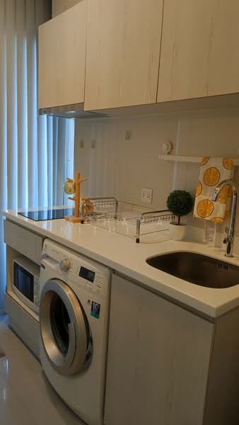 Life Asoke : ไลฟ์ อโศก, กรุงเทพ, ถนนอโศก-ดินแดง แขวงบางกะปิ เขตห้วยขวาง กทม., บางกะปิ, ห้วยขวาง, กรุงเทพ, 30 ตร.ม., คอนโด ให้เช่า, โดย Achaya Nithipanyawong, 500156564 - DDproperty.com