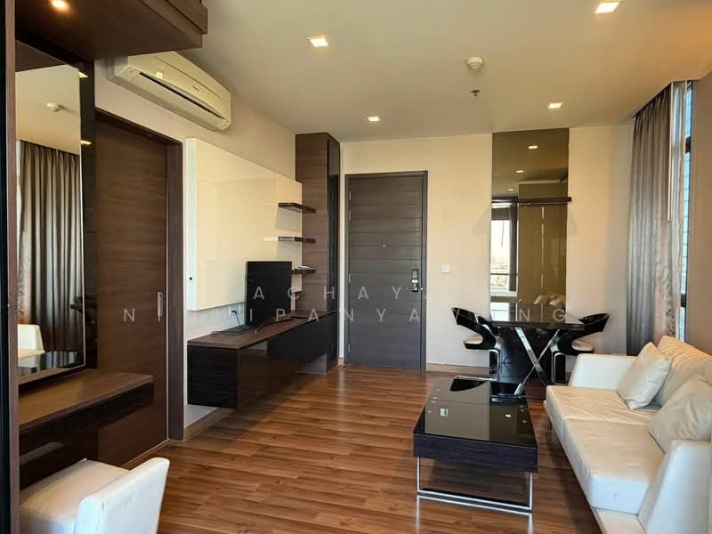 Ivy Ampio : ไอวี่ แอมพิโอ, กรุงเทพ, 48 รัชดาภิเษก, ห้วยขวาง, ห้วยขวาง, กรุงเทพ, 34 ตร.ม., คอนโด ให้เช่า, โดย Achaya Nithipanyawong, 500156566 - DDproperty.com