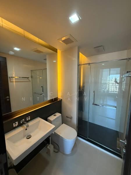 Ivy Ampio, Bangkok, 48 Ratchadaphisek Road, Huai Khwang, Huai Khwang, Bangkok, 1 Bedroom, 34 sqm, Condo For Rent, by Achaya Nithipanyawong, 500156566 - DDproperty.com