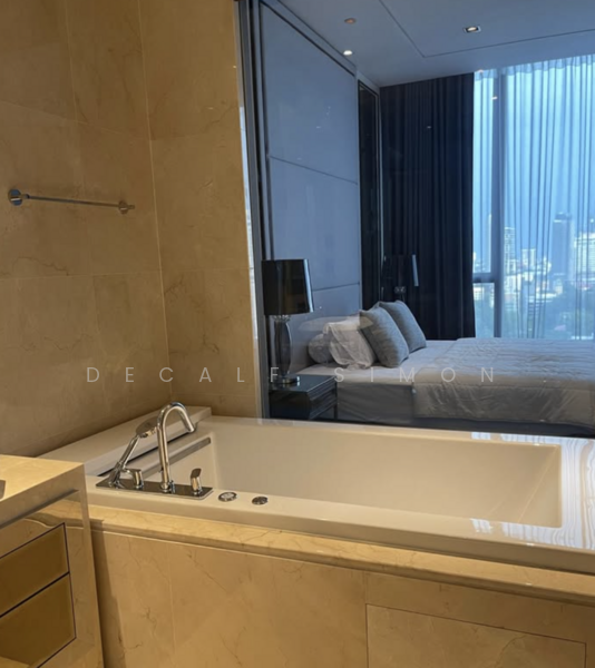 MARQUE Sukhumvit, Bangkok, 719 Sukhumvit 39 Road, Khlong Tan Nua, Watthana, Bangkok, 2 Bedrooms, 126 sqm, Condo For Rent, by Decalf Simon, 500156569 - DDproperty.com