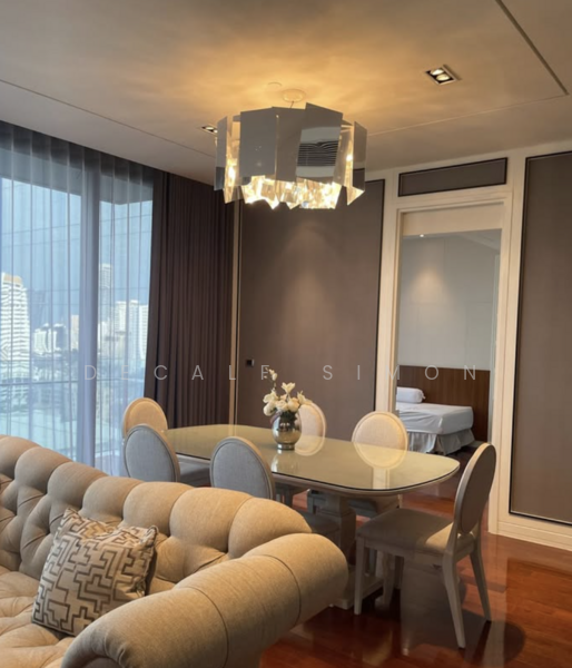 MARQUE Sukhumvit, Bangkok, 719 Sukhumvit 39 Road, Khlong Tan Nua, Watthana, Bangkok, 2 Bedrooms, 126 sqm, Condo For Rent, by Decalf Simon, 500156569 - DDproperty.com