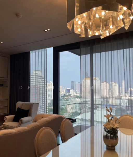 MARQUE Sukhumvit, Bangkok, 719 Sukhumvit 39 Road, Khlong Tan Nua, Watthana, Bangkok, 2 Bedrooms, 126 sqm, Condo For Rent, by Decalf Simon, 500156569 - DDproperty.com