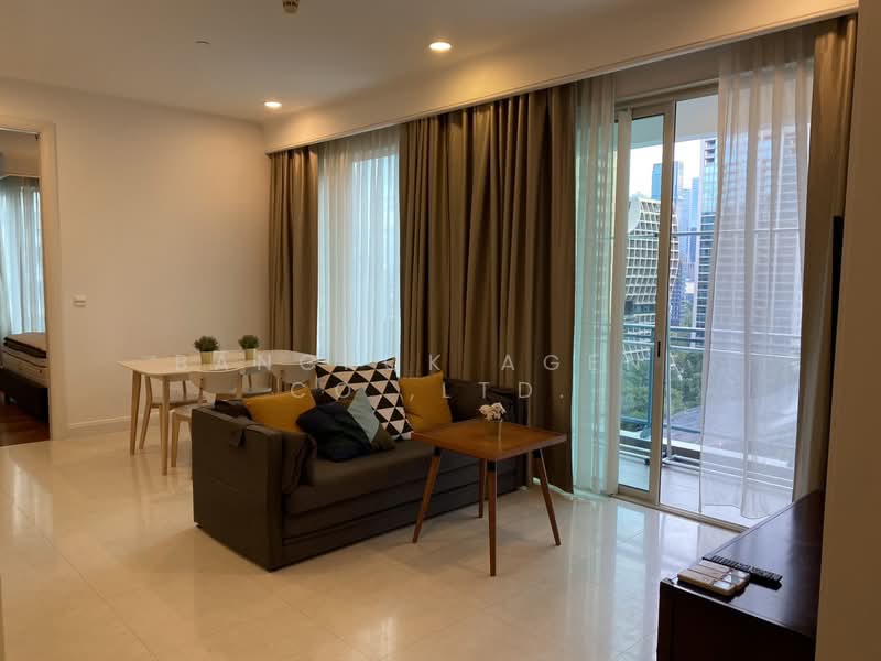 Q Langsuan, Bangkok, 54 Soi Langsuan, Langsuan Road, Lumphini, Pathum Wan, Bangkok, 2 Bedrooms, 94 sqm, Condo For Rent, by Bangkok Agent Co.,Ltd., 500156570 - DDproperty.com