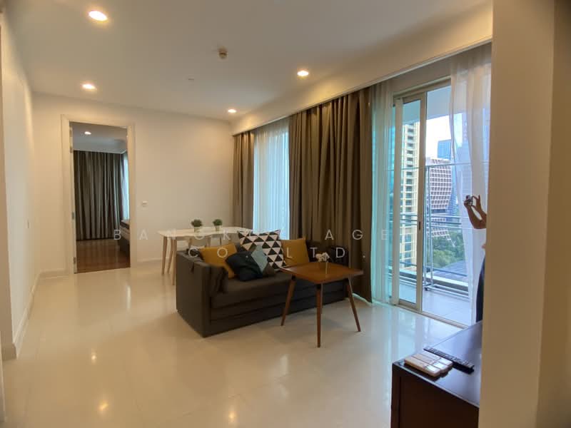 Q Langsuan, Bangkok, 54 Soi Langsuan, Langsuan Road, Lumphini, Pathum Wan, Bangkok, 2 Bedrooms, 94 sqm, Condo For Rent, by Bangkok Agent Co.,Ltd., 500156570 - DDproperty.com