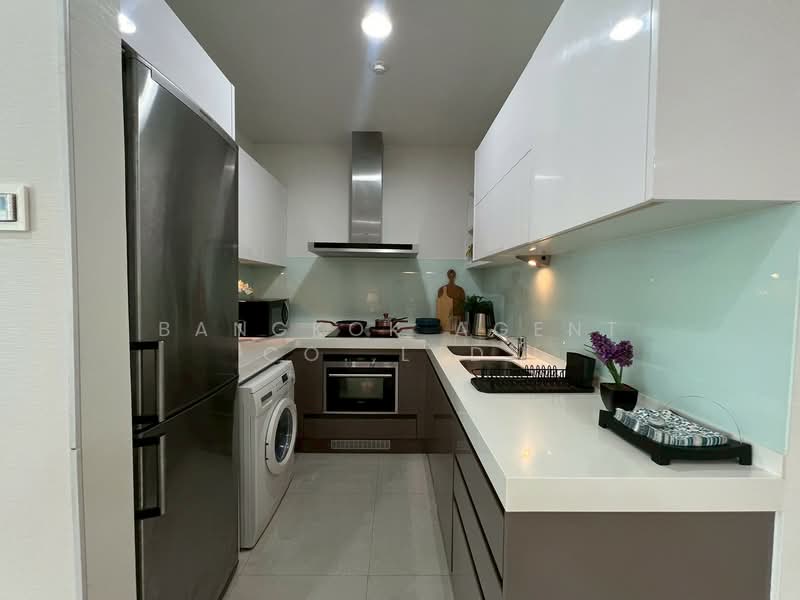 Q Langsuan, Bangkok, 54 Soi Langsuan, Langsuan Road, Lumphini, Pathum Wan, Bangkok, 2 Bedrooms, 84 sqm, Condo For Rent, by Bangkok Agent Co.,Ltd., 500156573 - DDproperty.com