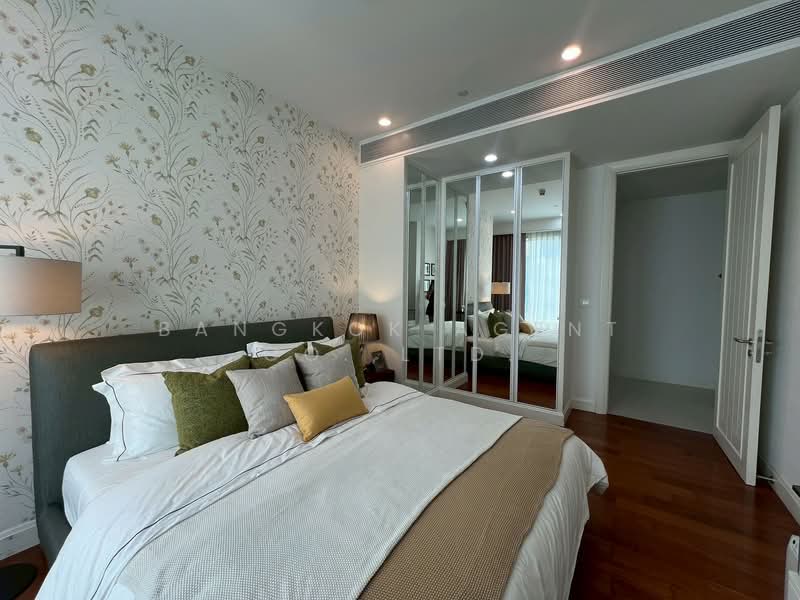 Q Langsuan, Bangkok, 54 Soi Langsuan, Langsuan Road, Lumphini, Pathum Wan, Bangkok, 2 Bedrooms, 84 sqm, Condo For Rent, by Bangkok Agent Co.,Ltd., 500156573 - DDproperty.com