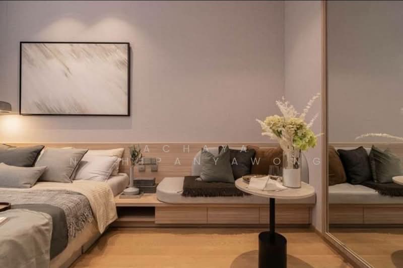 28 Chidlom, Bangkok, 28 Chit Lom Alley, Lumphini, Pathum Wan, Bangkok, 1 Bedroom, 35 sqm, Condo For Rent, by Achaya Nithipanyawong, 500156581 - DDproperty.com