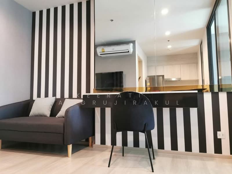 Life One Wireless, Bangkok, 1 Wireless Road, Lumphini, Pathum Wan, Bangkok, 1 Bedroom, 35 sqm, Condo For Rent, by Keerati Wangrujirakul, 500156583 - DDproperty.com