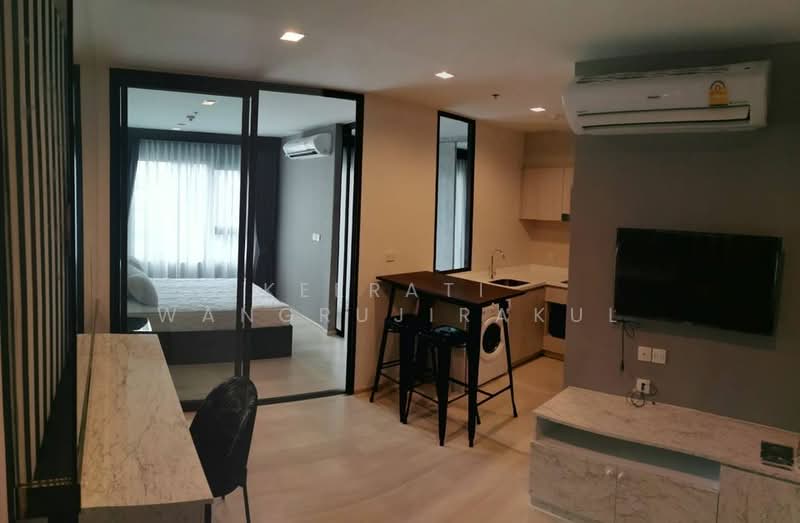 Life One Wireless, Bangkok, 1 Wireless Road, Lumphini, Pathum Wan, Bangkok, 1 Bedroom, 35 sqm, Condo For Rent, by Keerati Wangrujirakul, 500156583 - DDproperty.com