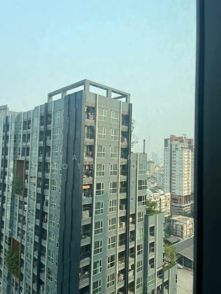 Denim Jatujak, Bangkok, Soi Vibhavadi Rangsit 3, Vibhavadi Rangsit Road, Jom Phon, Chatuchak, Bangkok, 1 Bedroom, 28 sqm, Condo For Rent, by Tanakrit Chotbuddkayan, 500156584 - DDproperty.com