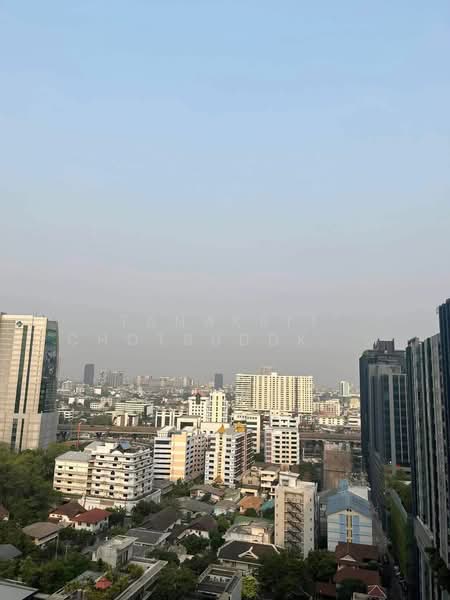 Denim Jatujak, Bangkok, Soi Vibhavadi Rangsit 3, Vibhavadi Rangsit Road, Jom Phon, Chatuchak, Bangkok, 1 Bedroom, 28 sqm, Condo For Rent, by Tanakrit Chotbuddkayan, 500156584 - DDproperty.com