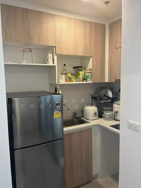 Denim Jatujak, Bangkok, Soi Vibhavadi Rangsit 3, Vibhavadi Rangsit Road, Jom Phon, Chatuchak, Bangkok, 1 Bedroom, 28 sqm, Condo For Rent, by Tanakrit Chotbuddkayan, 500156584 - DDproperty.com