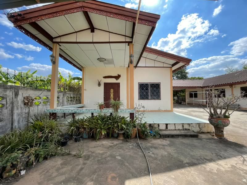 บ้านเดี่ยวบ้านไผ่ ขอนแก่น, Khon Kaen, Nai Muang, Ban Phai, Khon Kaen, 3 Bedrooms, 200 sqm, Single Detached House For Sale, by The Best Property Agent อัคร, 500156588 - DDproperty.com