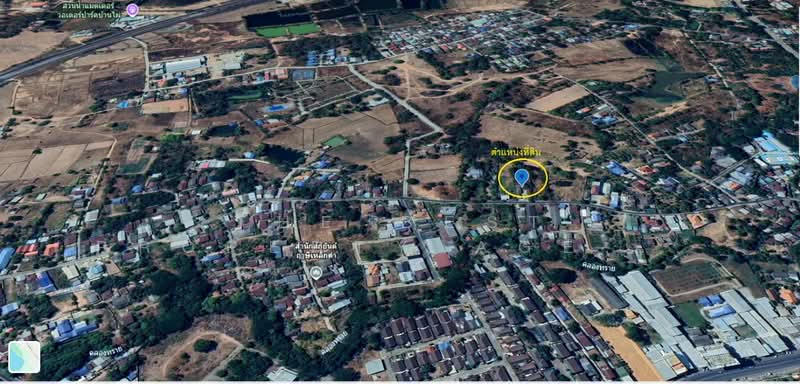 ขาย - บ้านเดี่ยวบ้านไผ่ ขอนแก่น, ขอนแก่น