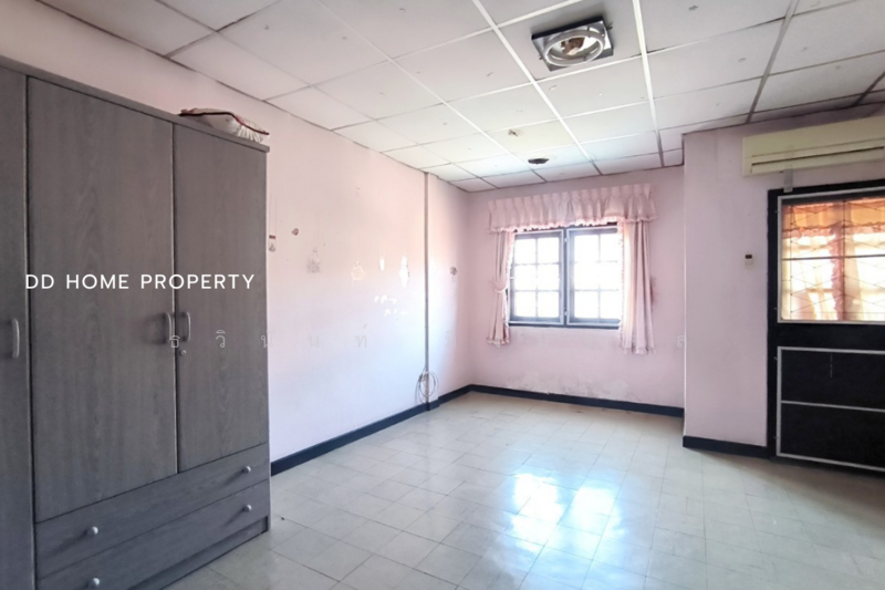 Thanakorn Villa 2 Bang Kruai - Rama 7, Nonthaburi, Moo 5, Soi Thanakorn Villa 2, Therd Phra Kiat Road, Wat Chalo, Bang Kruai, Nonthaburi, 2 Bedrooms, 96 sqm, Townhouse For Sale, by ธวินันท์ มิ่งมงคล, 500156589 - DDproperty.com