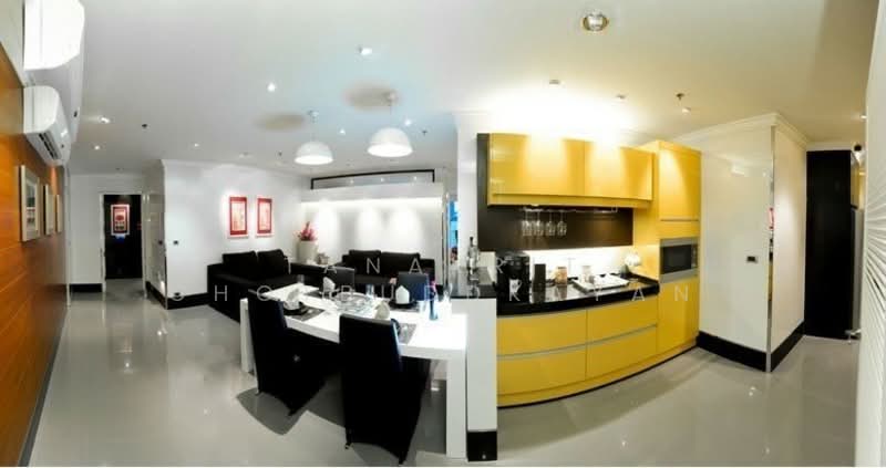 The Master Centrium Asoke-Sukhumvit, Bangkok, Sukhumvit 21, Khlongtoei Nua, Watthana, Bangkok, 2 Bedrooms, 166 sqm, Condo For Rent, by Tanakrit Chotbuddkayan, 500156590 - DDproperty.com