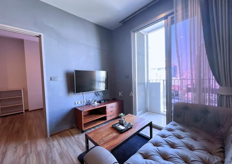 CEIL by Sansiri : ซีล บาย แสนสิริ, กรุงเทพ, 11 ซอยเอกมัย 12 ถนนสุขุมวิท 63, คลองตันเหนือ, วัฒนา, กรุงเทพ, 33 ตร.ม., คอนโด ขาย, โดย Sariya Kansup, 500156595 - DDproperty.com