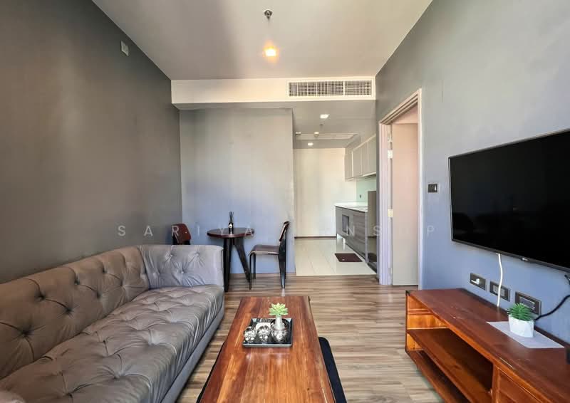 CEIL by Sansiri, Bangkok, 11 Soi Ekamai 12, Sukhumvit 63 Road, Khlong Tan Nua, Watthana, Bangkok, Studio, 33 sqm, Condo For Sale, by Sariya Kansup, 500156595 - DDproperty.com