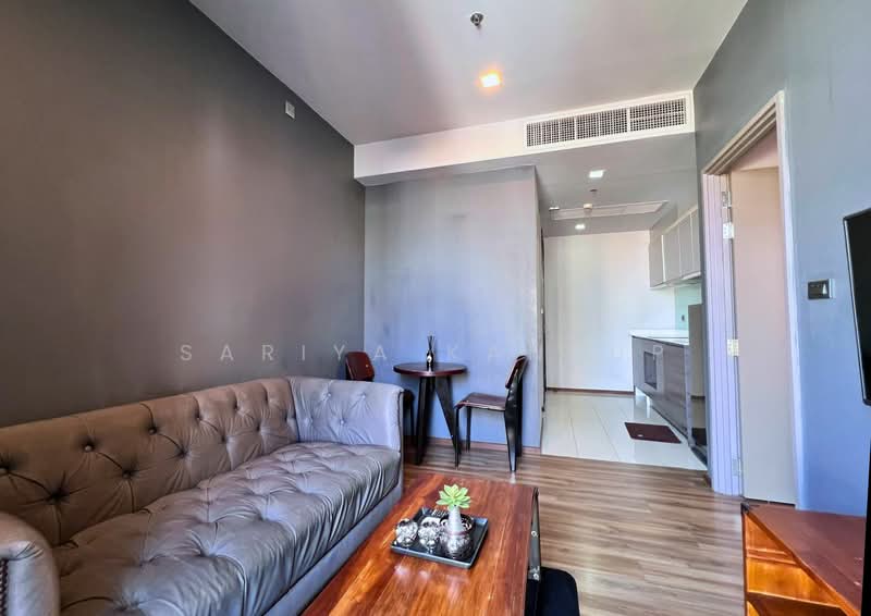 CEIL by Sansiri, Bangkok, 11 Soi Ekamai 12, Sukhumvit 63 Road, Khlong Tan Nua, Watthana, Bangkok, Studio, 33 sqm, Condo For Sale, by Sariya Kansup, 500156595 - DDproperty.com