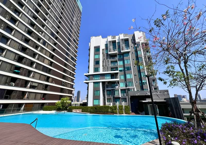 CEIL by Sansiri, Bangkok, 11 Soi Ekamai 12, Sukhumvit 63 Road, Khlong Tan Nua, Watthana, Bangkok, Studio, 33 sqm, Condo For Sale, by Sariya Kansup, 500156595 - DDproperty.com